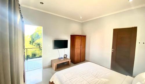 Double Room with Garden View
