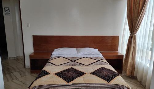 Large Double Room