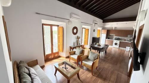 Two-Bedroom Apartment with Balcony