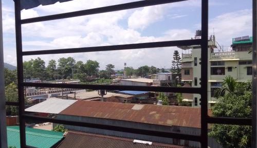 Double or Twin Room with City View