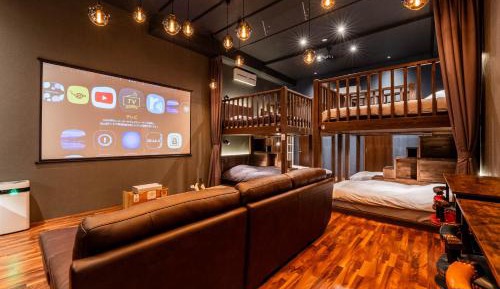 One-Bedroom Villa