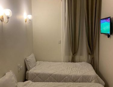 Budget Double Room