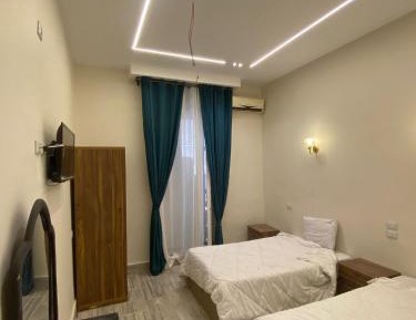 Deluxe Double or Twin Room with City View