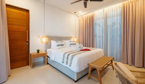 Three-Bedroom Villa