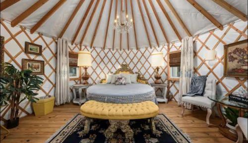 Double Room with Lake View