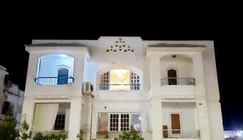 Two-Bedroom Apartment with Balcony