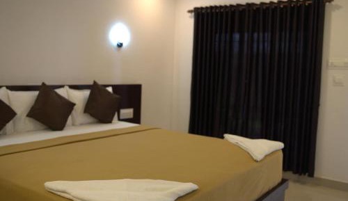 Budget Double Room