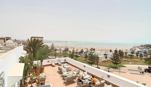 Pacha Double Room with Sea View