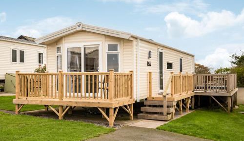 Two-Bedroom Mobile Home