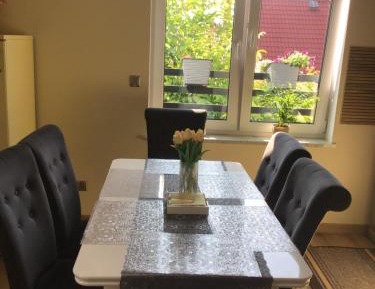 Two-Bedroom Family Apartment