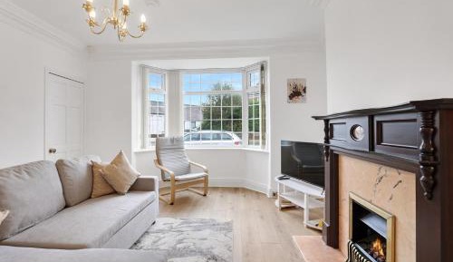 Three-Bedroom House