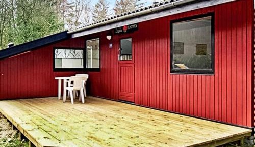Two-Bedroom Holiday Home
