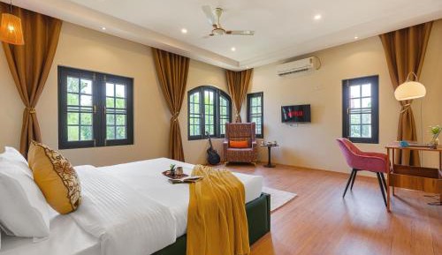 Deluxe Family Room