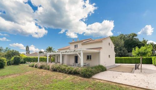 Three-Bedroom Villa
