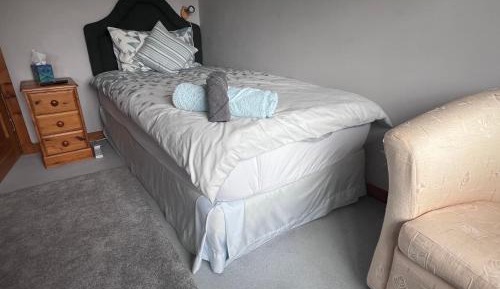 Single Room with Sea View