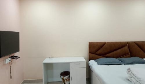 Budget Double Room