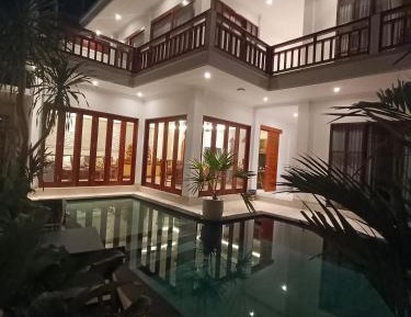 Villa with Sea View