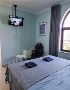 Deluxe Double or Twin Room with Garden View