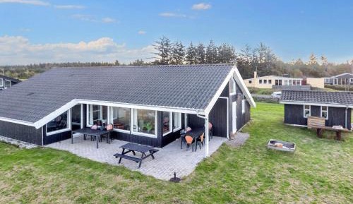 Six-Bedroom Holiday Home