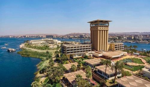 Classic King Room with Nile View