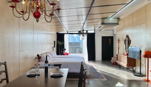 One-Bedroom Villa