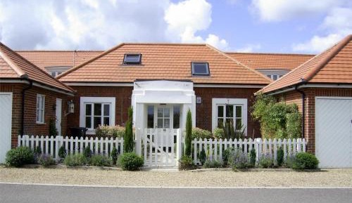 Two-Bedroom House