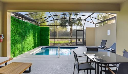 Villa with Private Pool