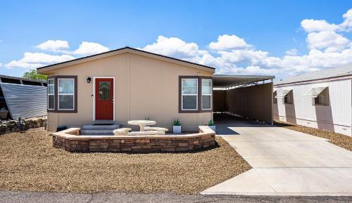 Three-Bedroom Home