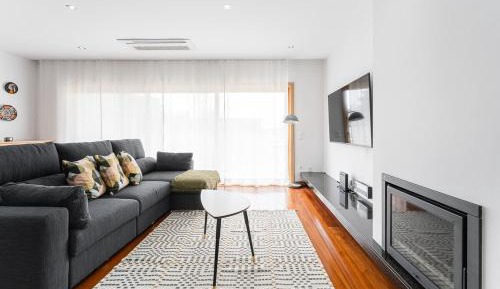 One-Bedroom House