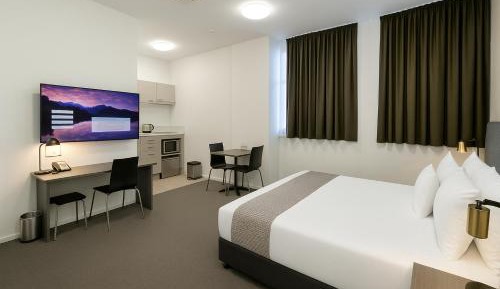 Studio Apartment