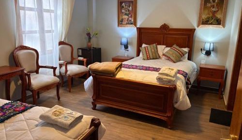Triple Room with Private Bathroom