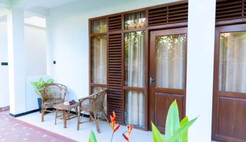 Suite with Balcony