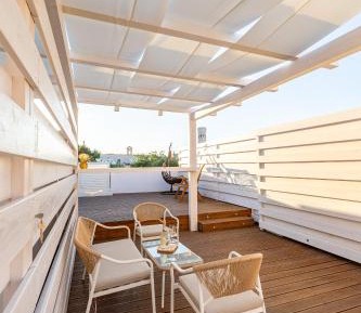 Double Room with Terrace