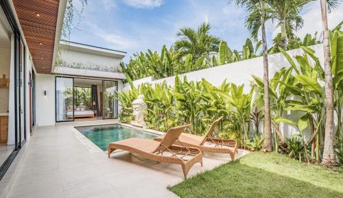 Two-Bedroom Villa
