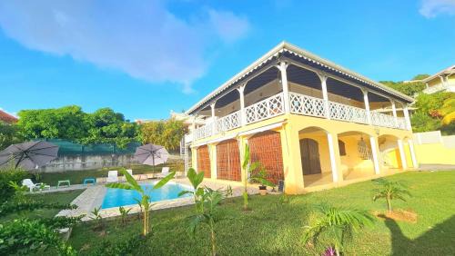 Three-Bedroom Home