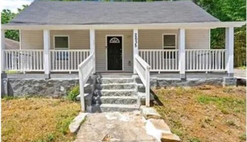 Three-Bedroom House
