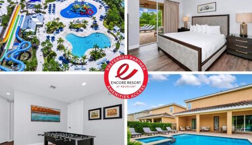 Ten-Bedroom Holiday Home