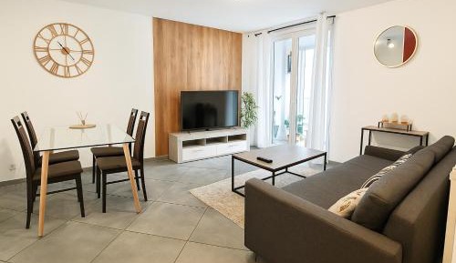 Two-Bedroom Apartment