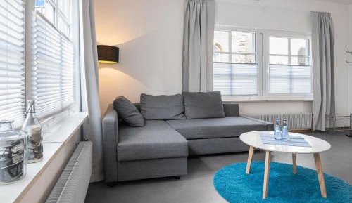 Superior One-Bedroom Apartment