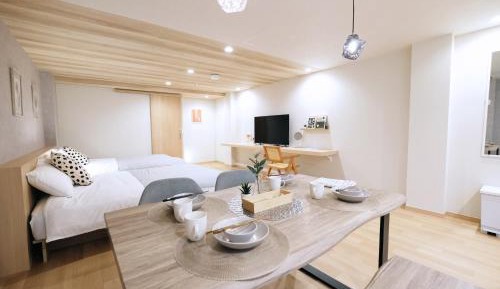 Studio Apartment