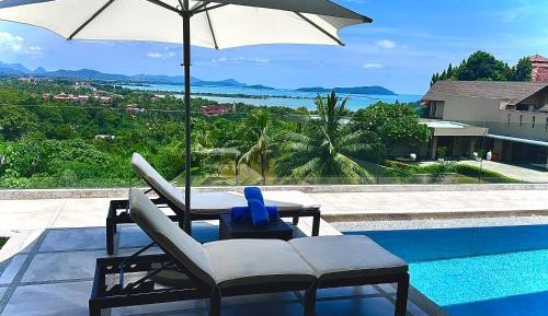 Villa with Private Pool