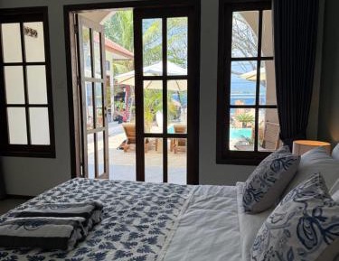 Deluxe Double Room with Sea View