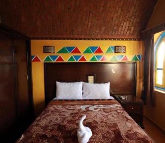 Single Room with Private Bathroom