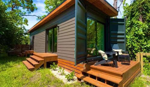 One-Bedroom House