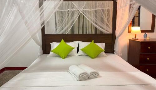 Family Double Room