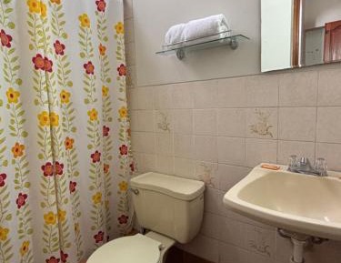 Budget Double Room