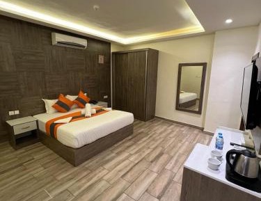 Standard Double Room