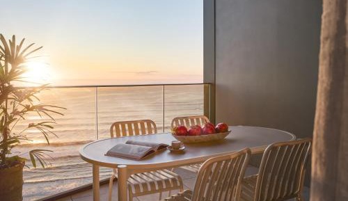 Two-Bedroom Home with Ocean View