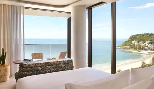 King Studio XL with Ocean View