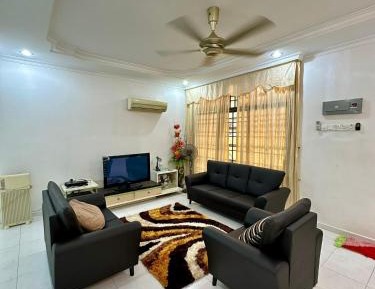 Four-Bedroom House